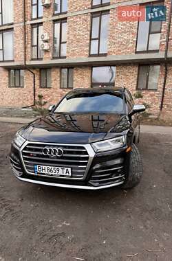Audi SQ5 2018 Audi SQ5 2018