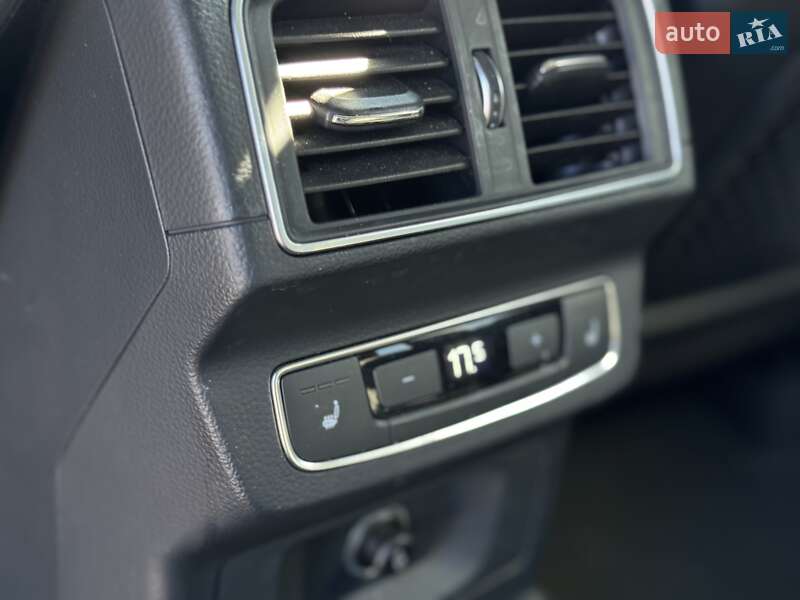 Позашляховик / Кросовер Audi SQ5 2018 в Києві