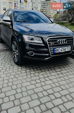 Audi SQ5 2014 Audi SQ5 2014