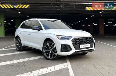 Audi SQ5 2022 Audi SQ5 2022