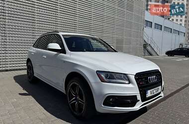 Audi SQ5 2016 Audi SQ5 2016