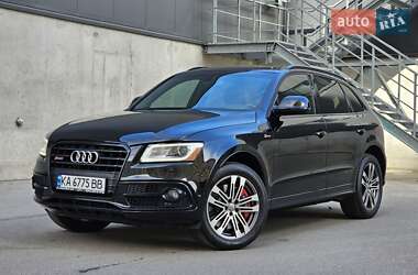 Audi SQ5 2016 Audi SQ5 2016