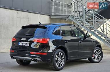 Позашляховик / Кросовер Audi SQ5 2016 в 