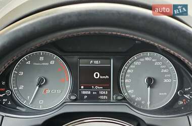 Позашляховик / Кросовер Audi SQ5 2016 в 