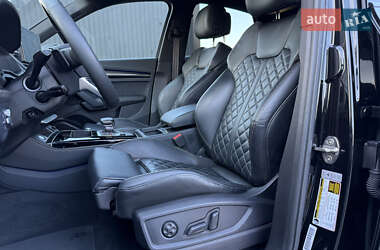 Внедорожник / Кроссовер Audi SQ5 2022 в 