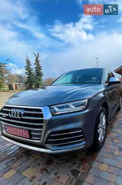 Audi SQ5 2018