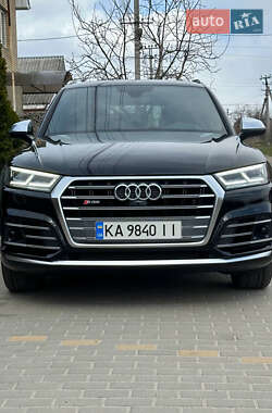 Audi SQ5 2017 Audi SQ5 2017