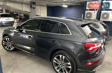 Audi SQ5 2018 Audi SQ5 2018