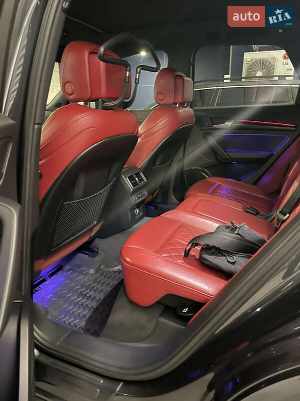 Внедорожник / Кроссовер Audi SQ5 2018 в Харькове фото 8 Внедорожник / Кроссовер Audi SQ5 2018 в Харькове