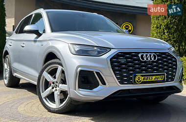 Audi SQ5 2022 Audi SQ5 2022