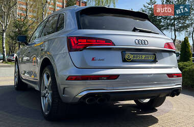 Позашляховик / Кросовер Audi SQ5 2022 в 