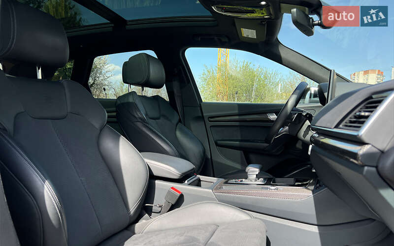 Позашляховик / Кросовер Audi SQ5 2022 в Львові