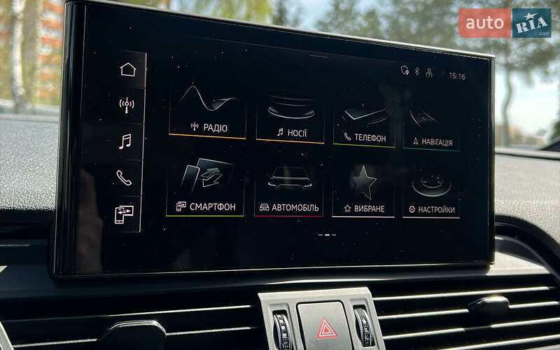 Позашляховик / Кросовер Audi SQ5 2022 в Львові
