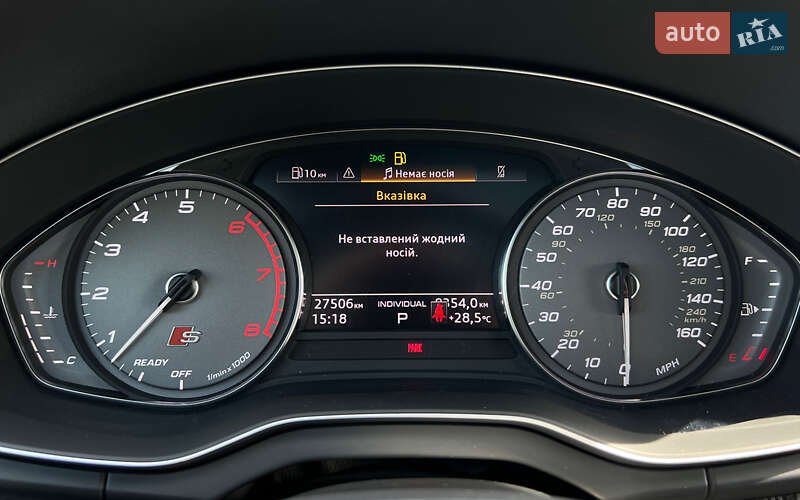 Позашляховик / Кросовер Audi SQ5 2022 в Львові
