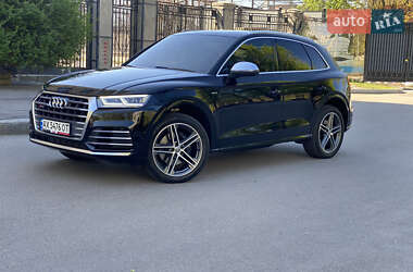 Audi SQ5 2018 Audi SQ5 2018