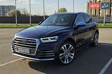 Audi SQ5 2018