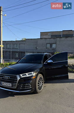 Audi SQ5 2017 Audi SQ5 2017