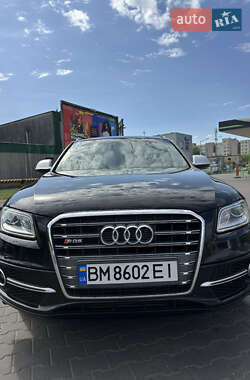Audi SQ5 2014 Audi SQ5 2014