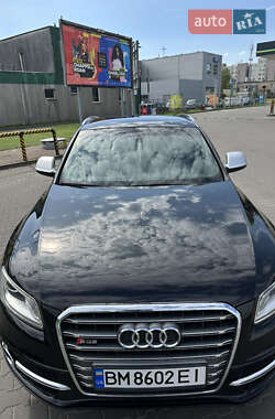 Внедорожник / Кроссовер Audi SQ5 2014 в 