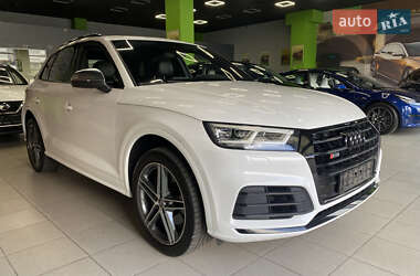 Внедорожник / Кроссовер Audi SQ5 2019 в Киеве