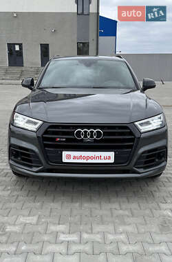 Audi SQ5 2017 Audi SQ5 2017