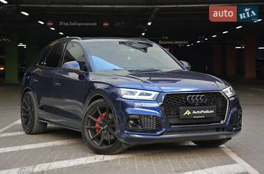 Audi SQ5 2019 Audi SQ5 2019