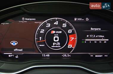 Внедорожник / Кроссовер Audi SQ5 2019 в 