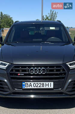 Audi SQ5 2019 Audi SQ5 2019