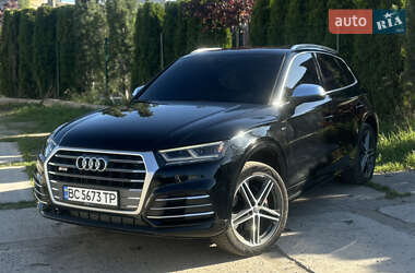 Audi SQ5 2018 Audi SQ5 2018