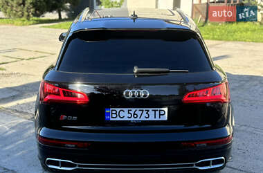 Позашляховик / Кросовер Audi SQ5 2018 в 
