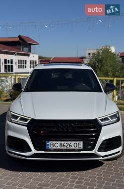 Audi SQ5 2019