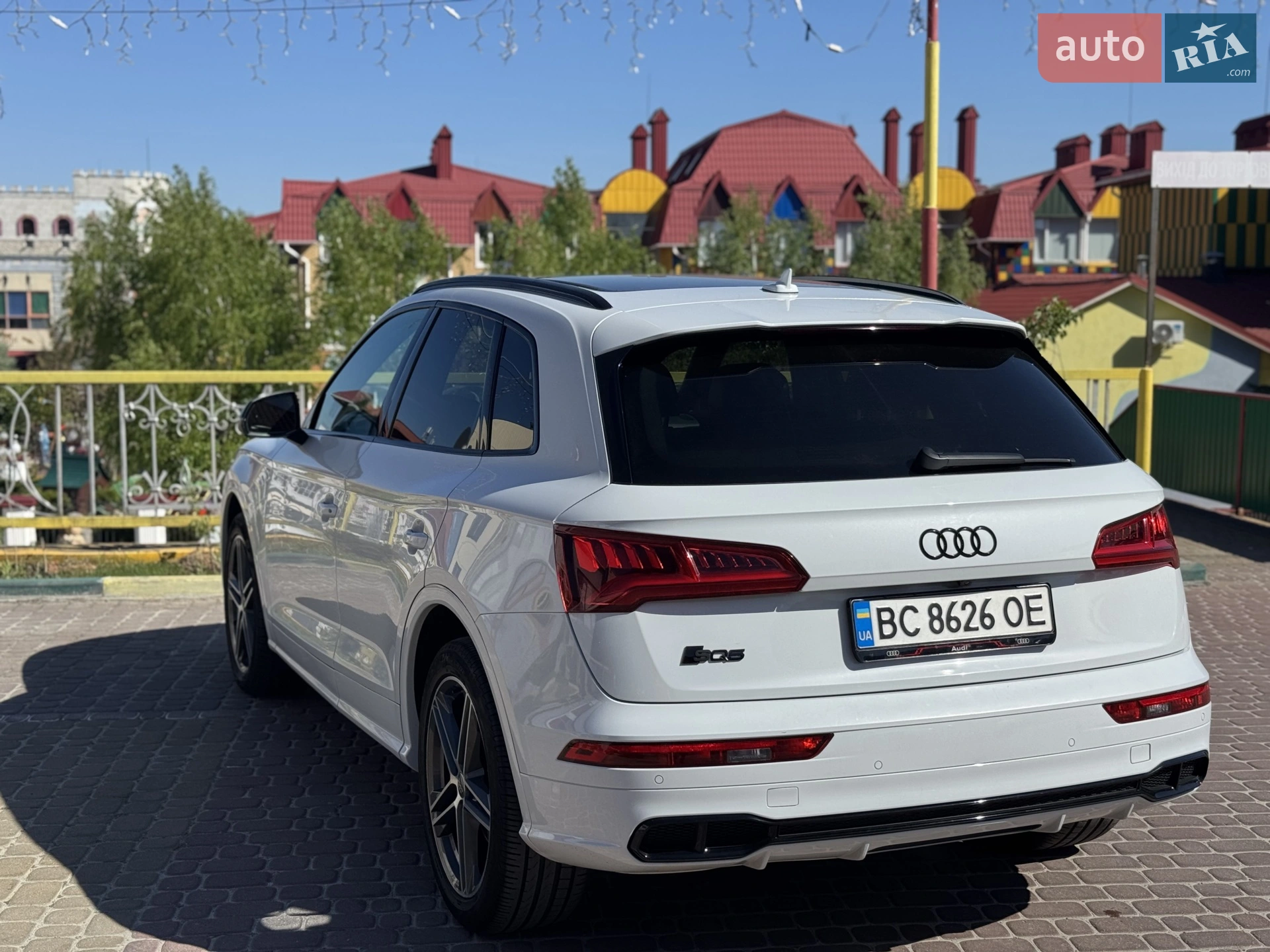 2019 Audi SQ5 - мініатюра 39