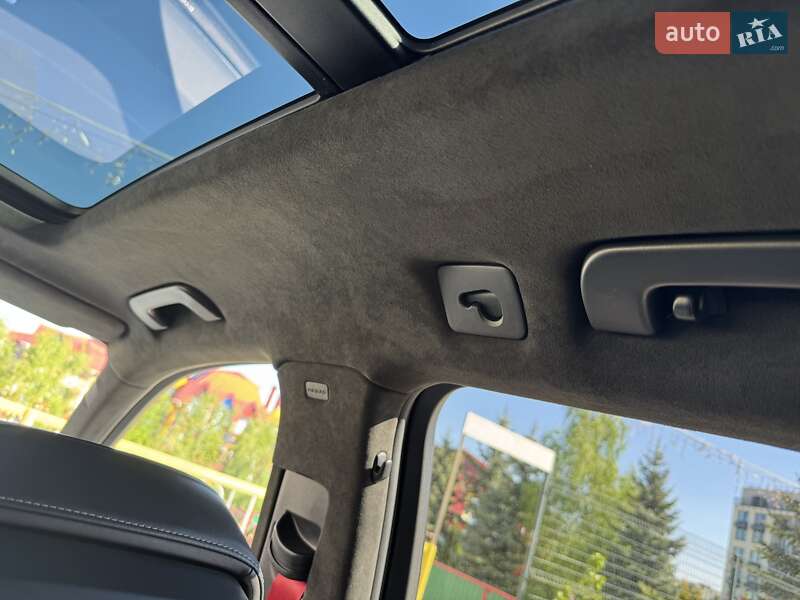 Внедорожник / Кроссовер Audi SQ5 2019 в Львове