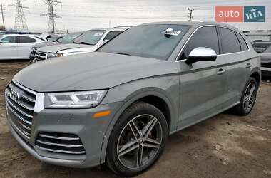 Audi SQ5 2018