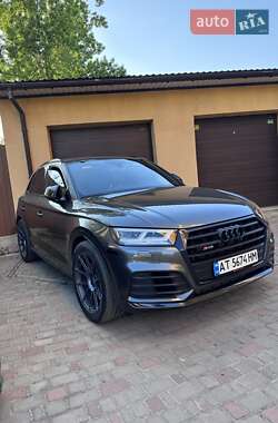 Внедорожник / Кроссовер Audi SQ5 2019 в Ивано-Франковске