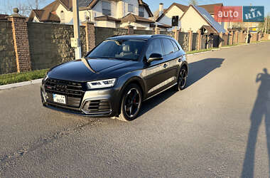 Audi SQ5 2019 Audi SQ5 2019