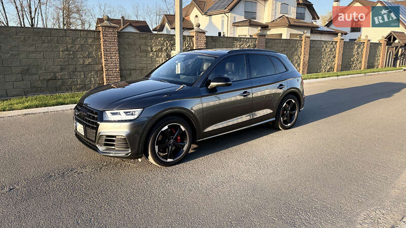 Позашляховик / Кросовер Audi SQ5 2019 в Василькові