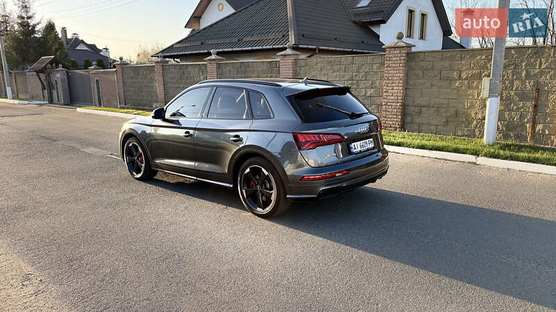 Позашляховик / Кросовер Audi SQ5 2019 в Василькові
