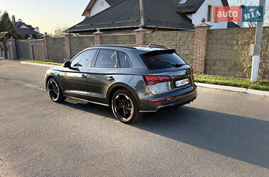 Внедорожник / Кроссовер Audi SQ5 2019 в 