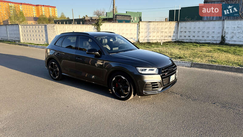 Позашляховик / Кросовер Audi SQ5 2019 в Василькові