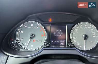 Позашляховик / Кросовер Audi SQ5 2013 в 