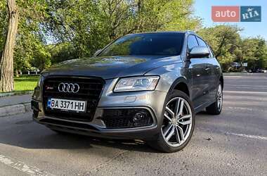 Audi SQ5 2013 Audi SQ5 2013
