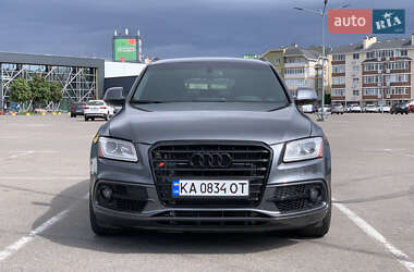 Audi SQ5 2015