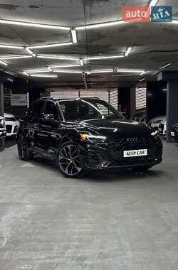 Позашляховик / Кросовер Audi SQ5 2021 в Одесі