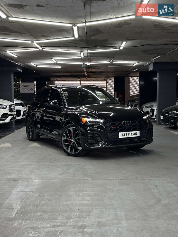 Audi SQ5 2021