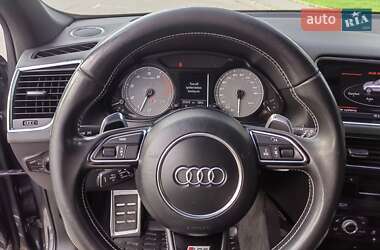 Позашляховик / Кросовер Audi SQ5 2013 в 