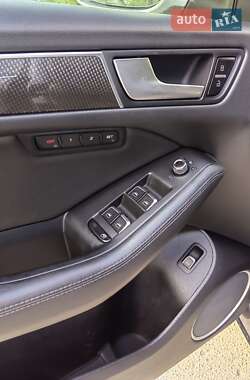 Позашляховик / Кросовер Audi SQ5 2013 в 