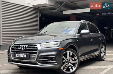 Audi SQ5 2018 Audi SQ5 2018