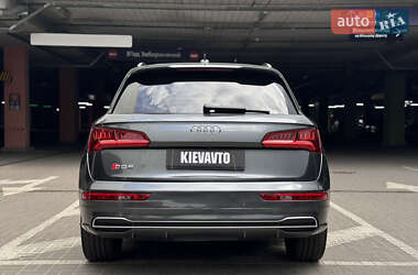 Внедорожник / Кроссовер Audi SQ5 2018 в 