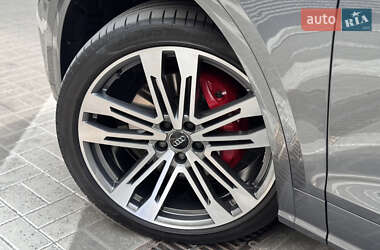 Внедорожник / Кроссовер Audi SQ5 2018 в 